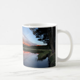 Tuolumne Meadows Sunset - Yosemite John Muir Trail Coffee Mug