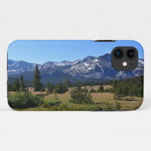 Tuolumne Meadows, Yosemite, CA Case-Mate iPhone Case