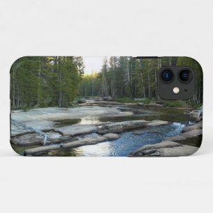 Tuolumne River by Campground, Yosemite, CA Case-Mate iPhone Case