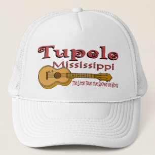 Tupelo MS Hat