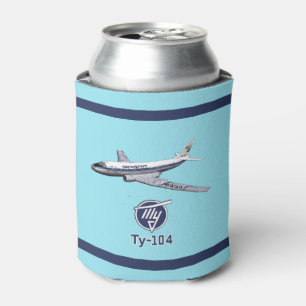 Tupolev (Туполев) Tu-104 Airliner Can Cooler