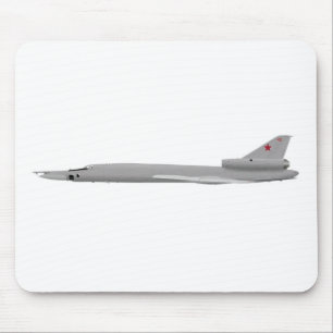 Tupolev Tu-22KD Blinder Mouse Pad