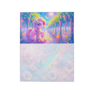 Tupsi's Ponies Notepad