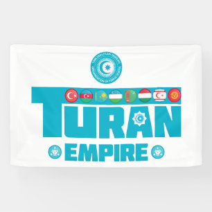 Turan Empire Design Banner
