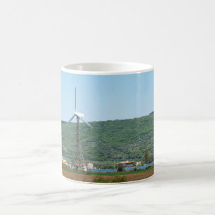 Turbin tower coffee mug
