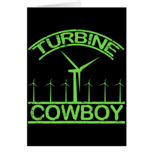 Turbine Cowboy
