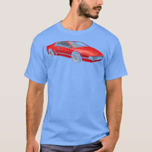 turbo car T-Shirt
