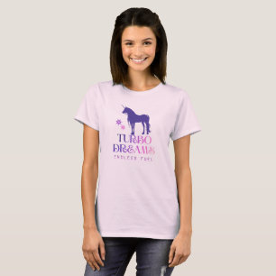 Turbo Dreams Endless Fuel T-Shirt
