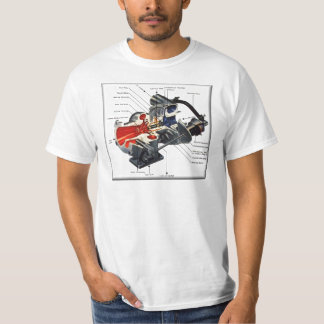 TURBO DUBBING EURO CREW SHIRT