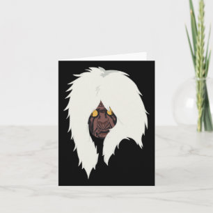 Turbo Granny Sticker Card