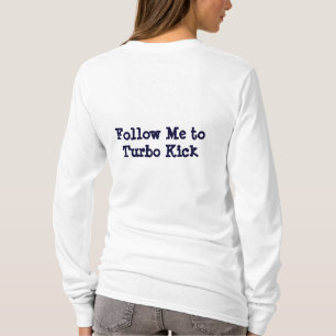 Turbo Kick - Have you had your   fix? T-Shirt