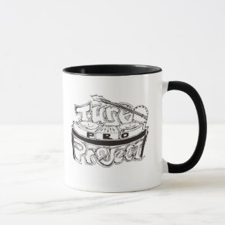 Turbo Pro ringer coffee mug