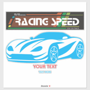 Turbo Racing Speed Car – Performance Auto Art