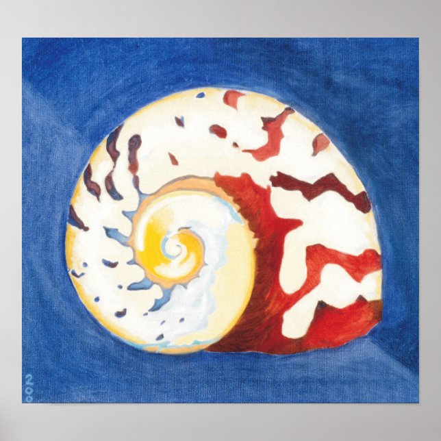 Turbo Sarmaticus Poster (Front)