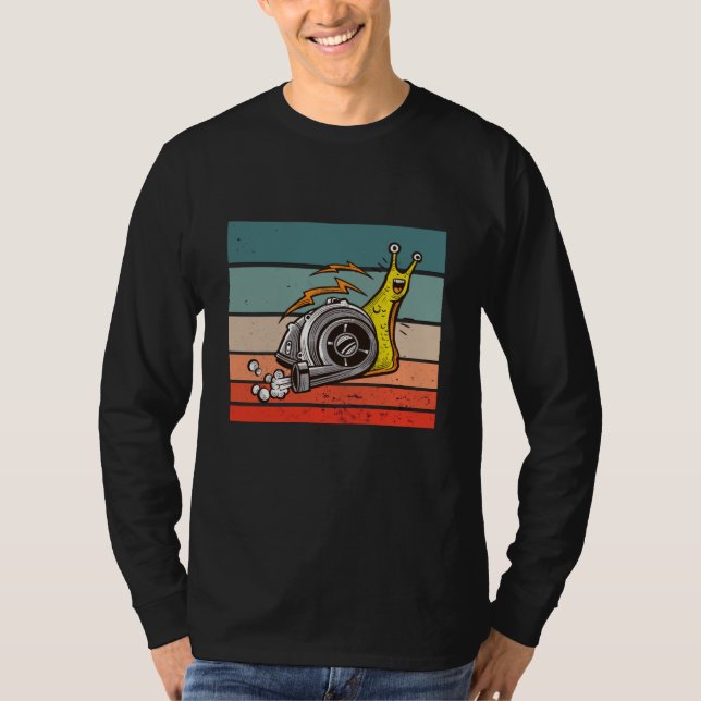 Turbo snail T-Shirt (Front)