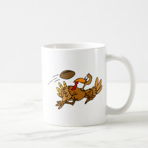 Turbo Turkey Coffee Mug
