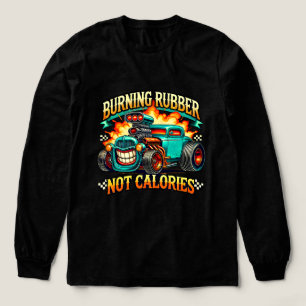 Turbocharged Fun Tri-Blend Shirt