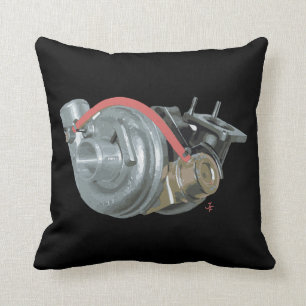 Turbocharger Cushion