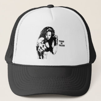 Turbointoledogirl Hat