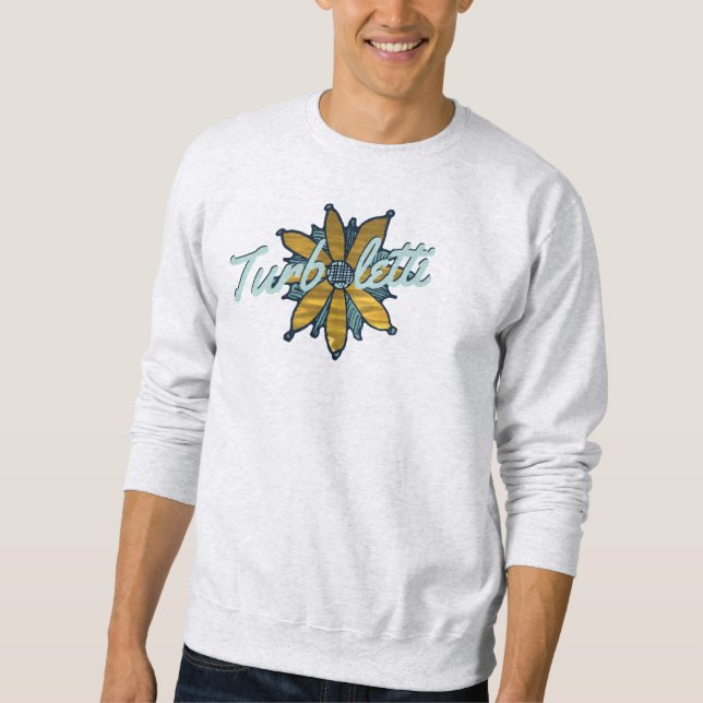 Turboletti Gold Sweatshirt (Front)