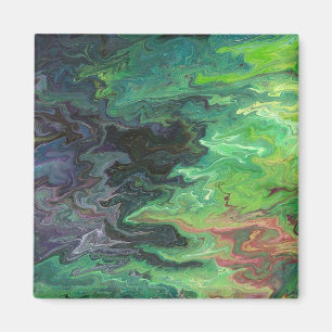 Turbulence - magnet