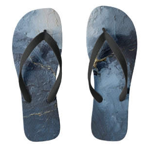 Turbulent Ascent" Jandals