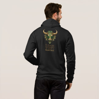 Türelem | Motiváció | Bull market Hoodie