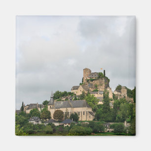 Turenne village in France Magnet