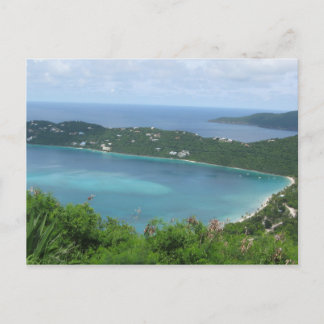 Turguoise Waters Postcard