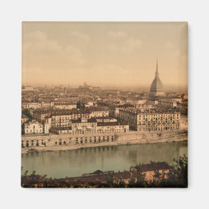 Turin I, Piedmont, Italy Magnet
