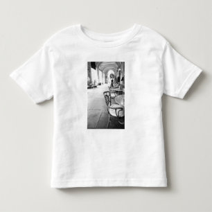 Turin Italy, Cafe and Archway Toddler T-Shirt