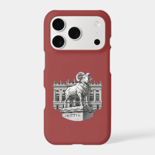 Turin Sabaudo Zodiac - Ariette Ram Design