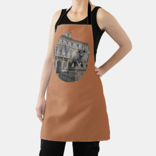 Turin Sabaudo Zodiac - Tor Bull Design Apron