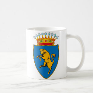 Turin (Torino) Coat of Arms Mug