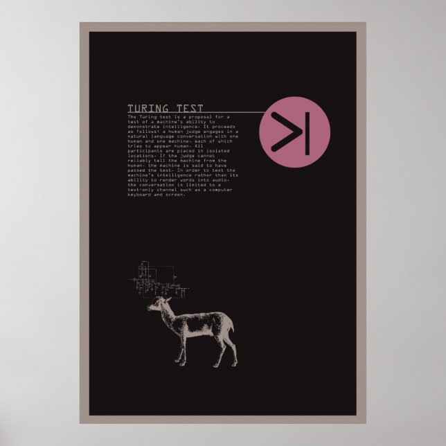 turing test poster (Front)