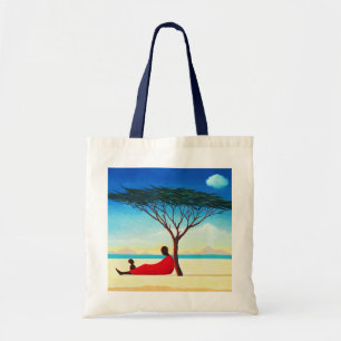 Turkana Afternoon 1994 Tote Bag