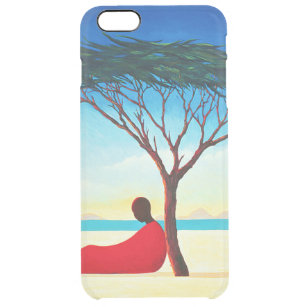Turkana Afternoon 1994 Clear iPhone 6 Plus Case