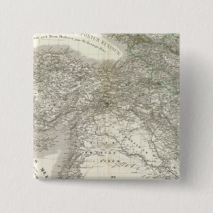 Turkei - Turkey 15 Cm Square Badge