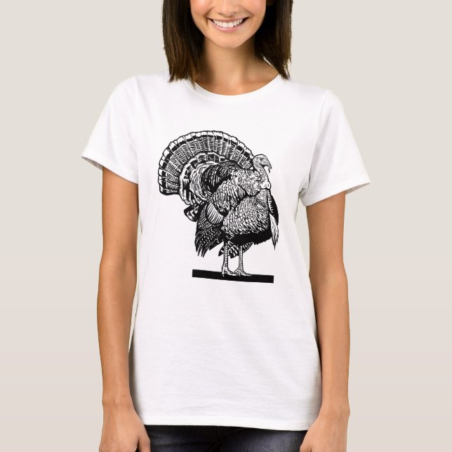 TURKET TIME T-Shirt (Front)