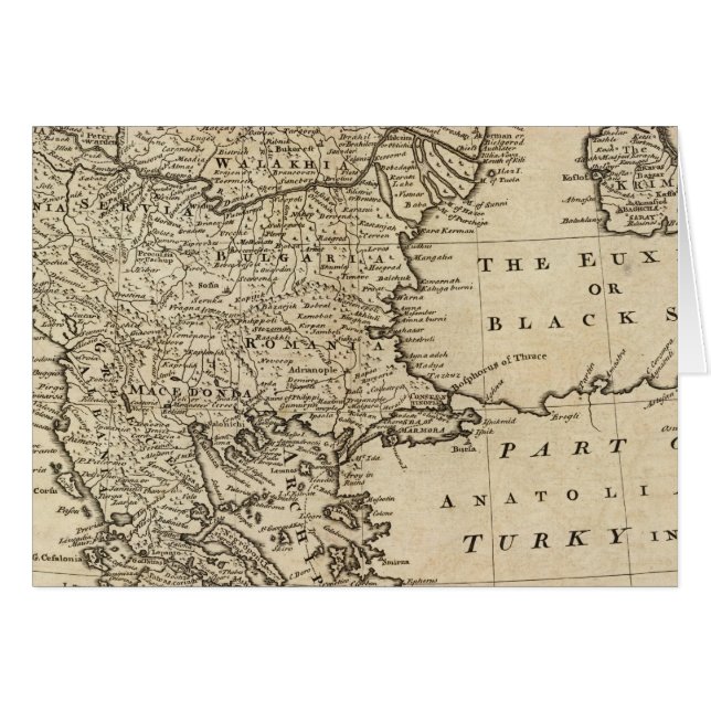 Turkey (Front Horizontal)