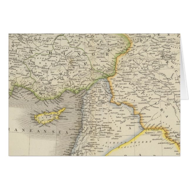 Turkey 3 (Front Horizontal)