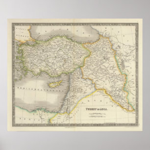 Turkey 3 poster
