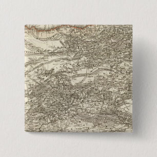 Turkey 5 15 cm square badge