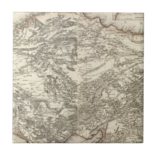 Turkey 5 2 tile