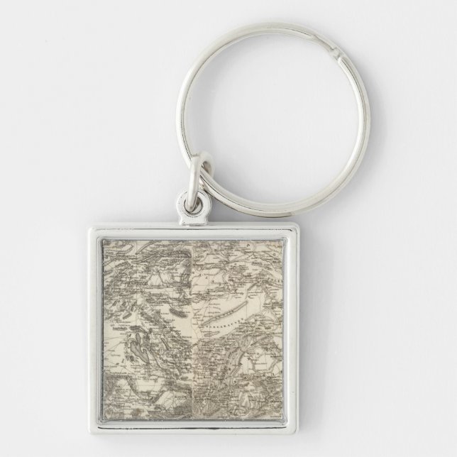 Turkey 5 key ring (Front)