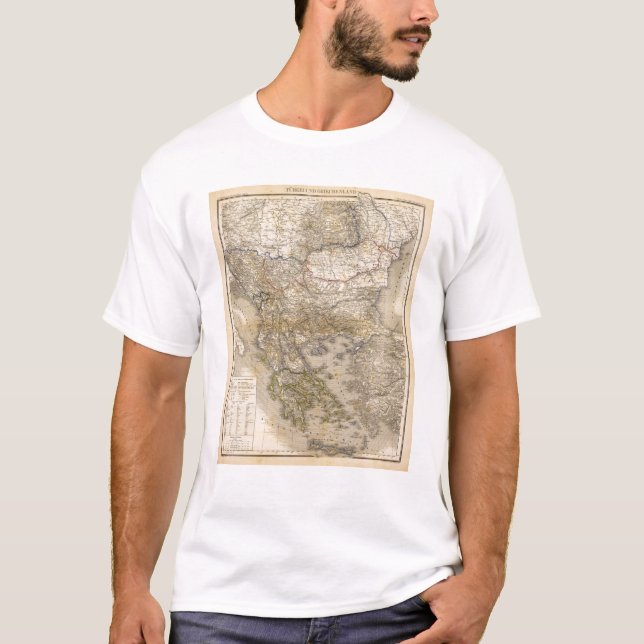 Turkey 7 T-Shirt (Front)