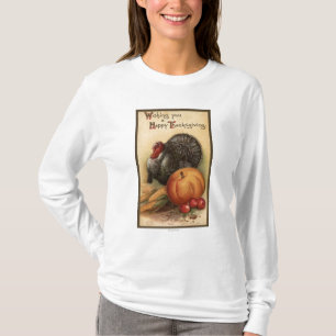 Turkey and Produce # 1 T-Shirt