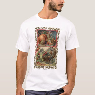 Turkey and Produce # 2 T-Shirt