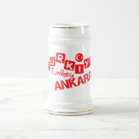 TURKEY ANKARA mug - choose style & colour