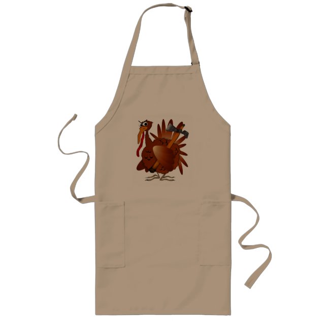 Turkey Apron (Front)
